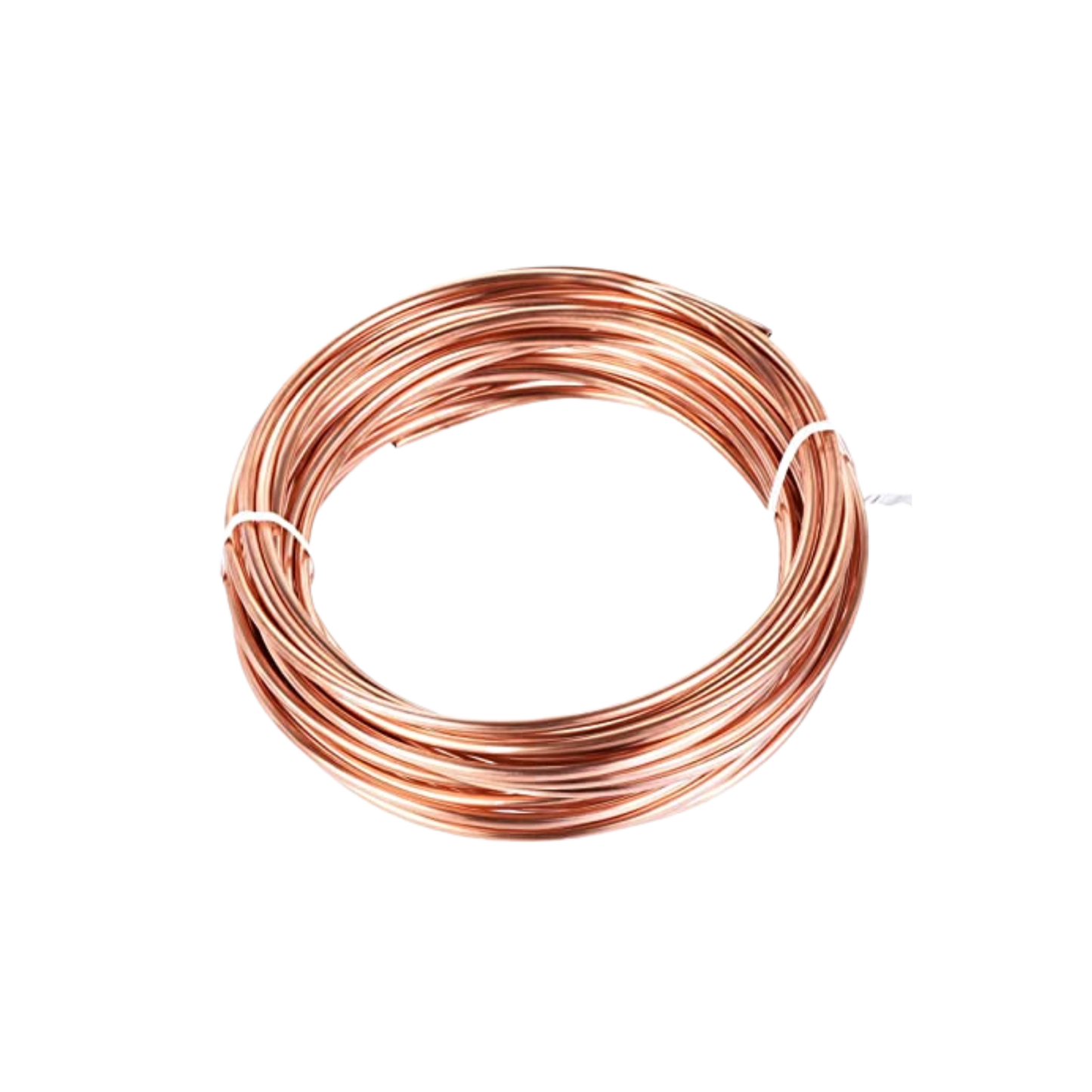 TUBO COBRE CAPILAR 0.036 ROLLO IUSA 10 FT