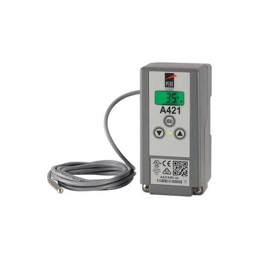 TERMOSTATO CUARTO FRIO ELECTRONICO JOHNSON