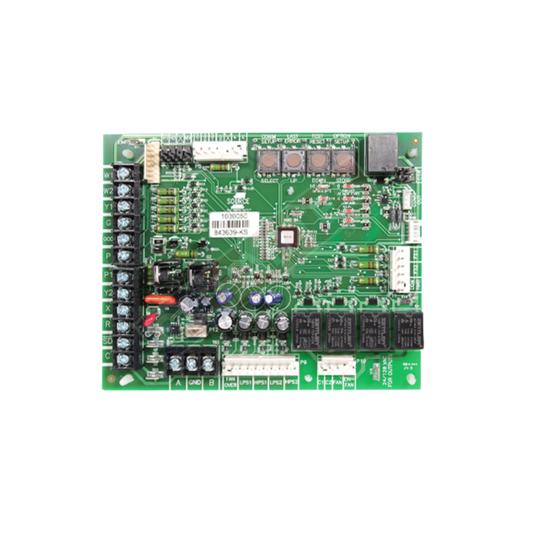 TABLETA ELECTRONICA  DE CONTROL PRINCIPAL SIMPLICITY SE REPUESTO