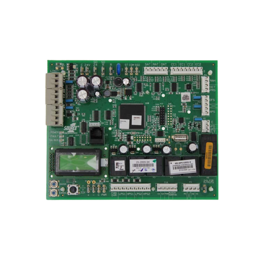 TABLETA ELECTRONICA  DE CONTROL PRINCIPAL SIMPLICITY SE REPUESTO YD180C00A2AAA5