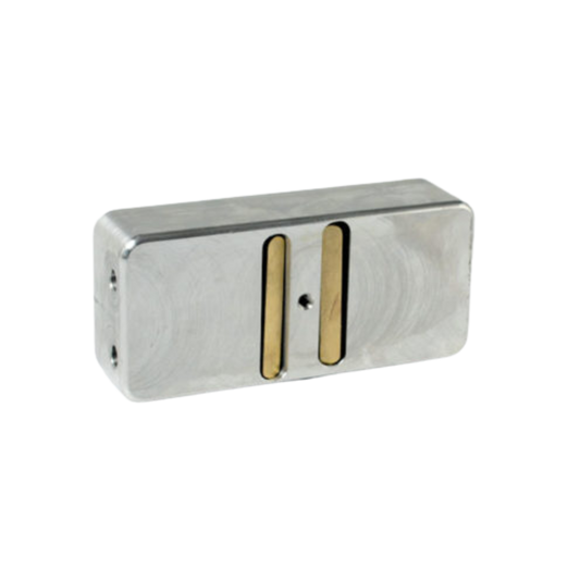 SOPORTE DE CUCHILLA DOBLE 45°  P3