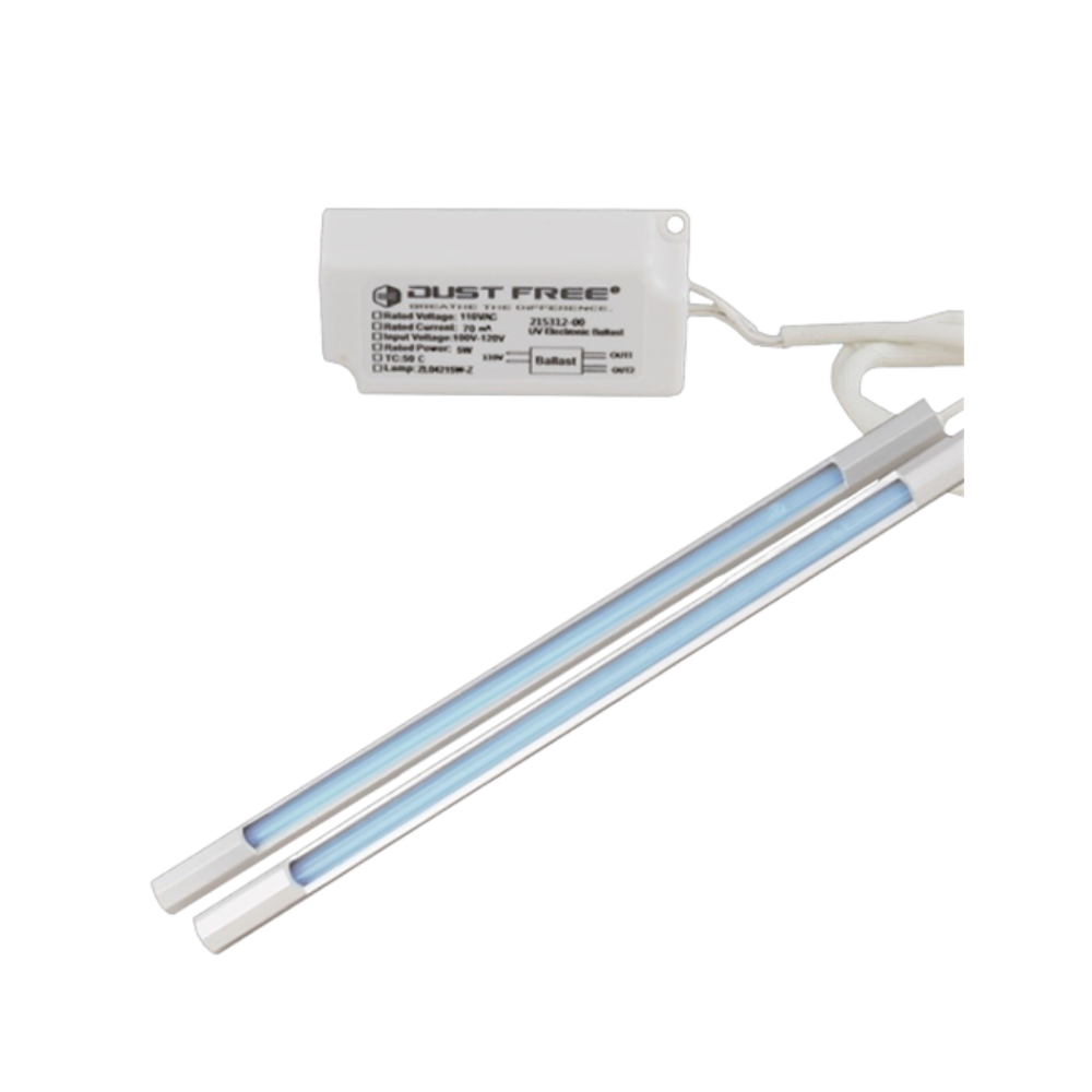 LAMPARA UV A/C MINI-SPLIT 8.6 PULG SET2 BIO-FIGHTER