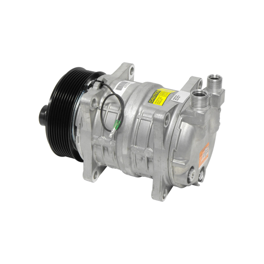 COMPRESOR AUTO TM-15HD POLEA MULTI R-134 UNIVERSAL SELTEC UAC