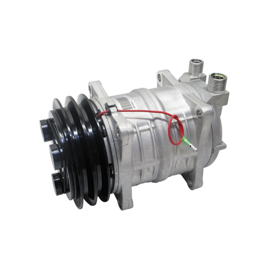 COMPRESOR AUTO TM-15HD POLEA V R-134A UAC