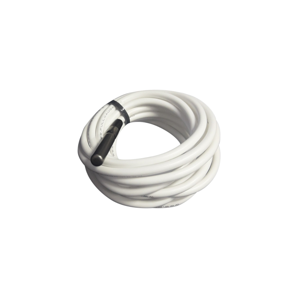 SENSOR TEMPERATURA SB59 -50°C A 200°C SILICONA FULL GAUGE