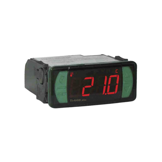 TERMOSTATO ELECTRONICO PROGRAMABLE 4 SENSORES -50 A 200 C FULL GAUGE