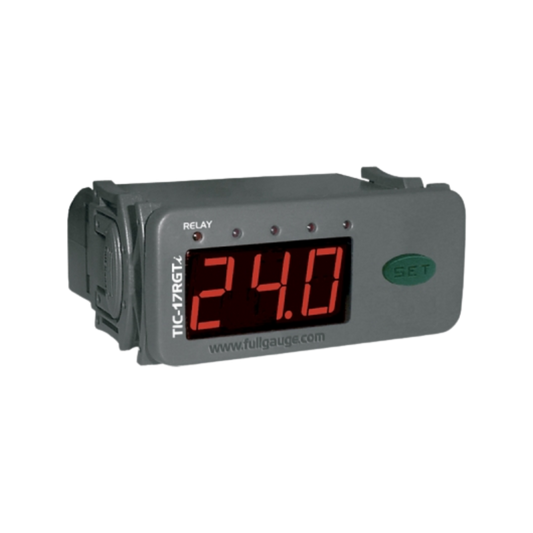 TERMOSTATO CUARTO FRIO ELECTRONICO FULL GAUGE_TIC17RGTI