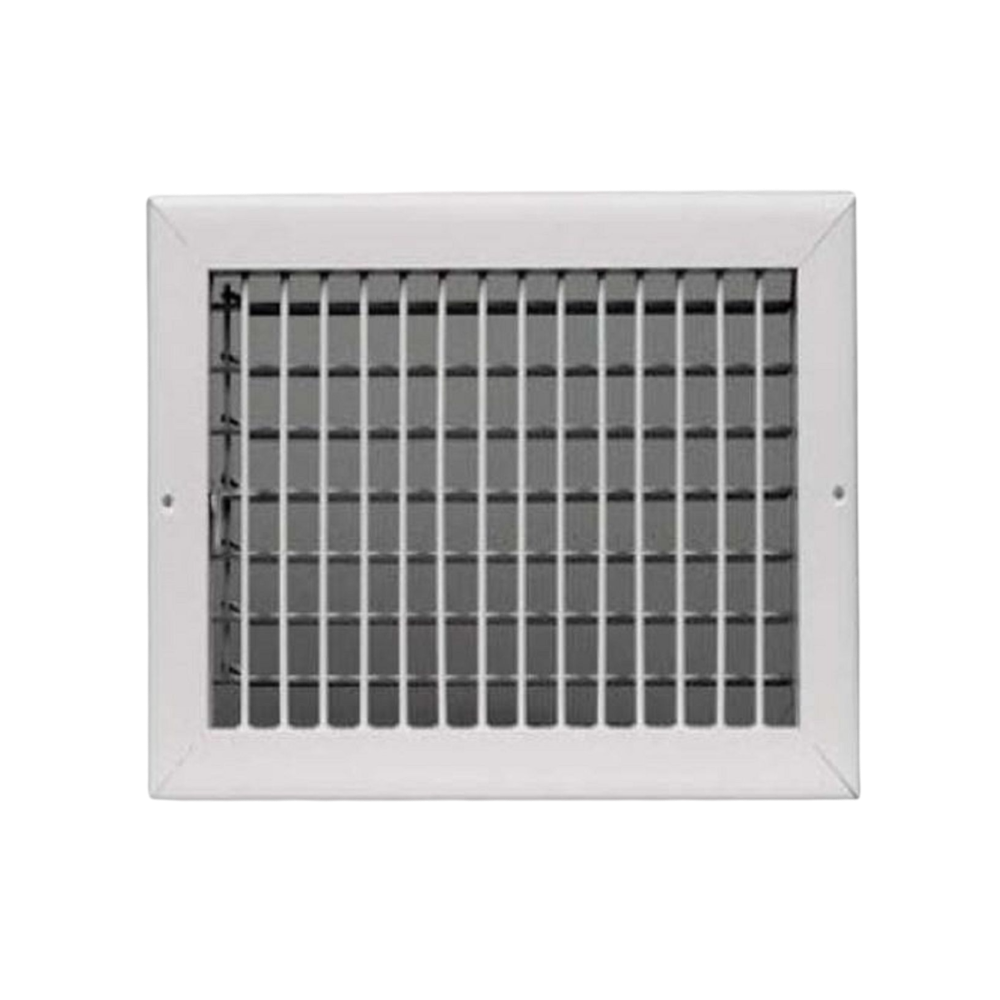 REJILLA DE SUMINISTRO 12X6 CON DAMPER_VML-12X6