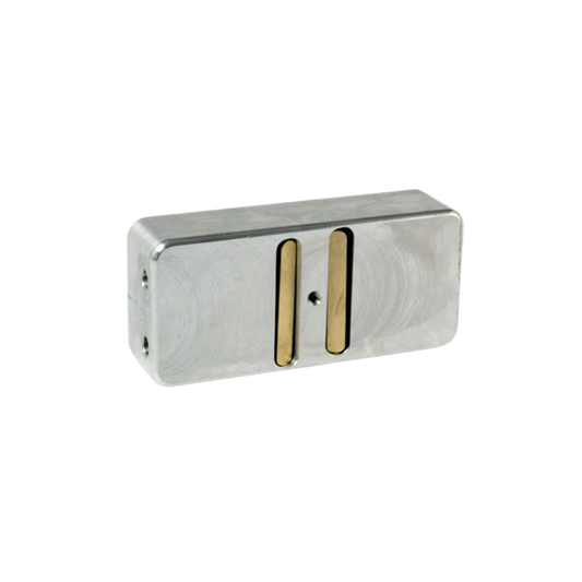 SOPORTE DE CUCHILLA DOBLE 15° P3