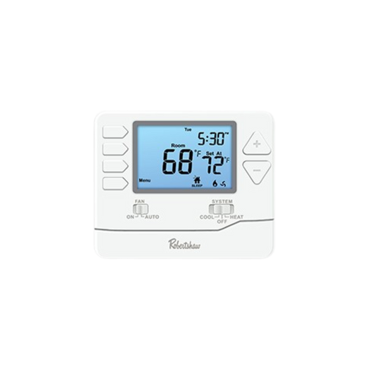 TERMOSTATO PARED ELECTRONICO 1 ETAPA PROGRAMABLE ROBERTSHAW