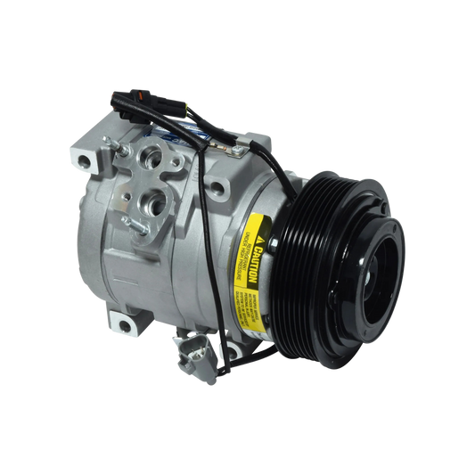 COMPRESOR AUTO TOYOTA HILUX 08 DIESEL UAC