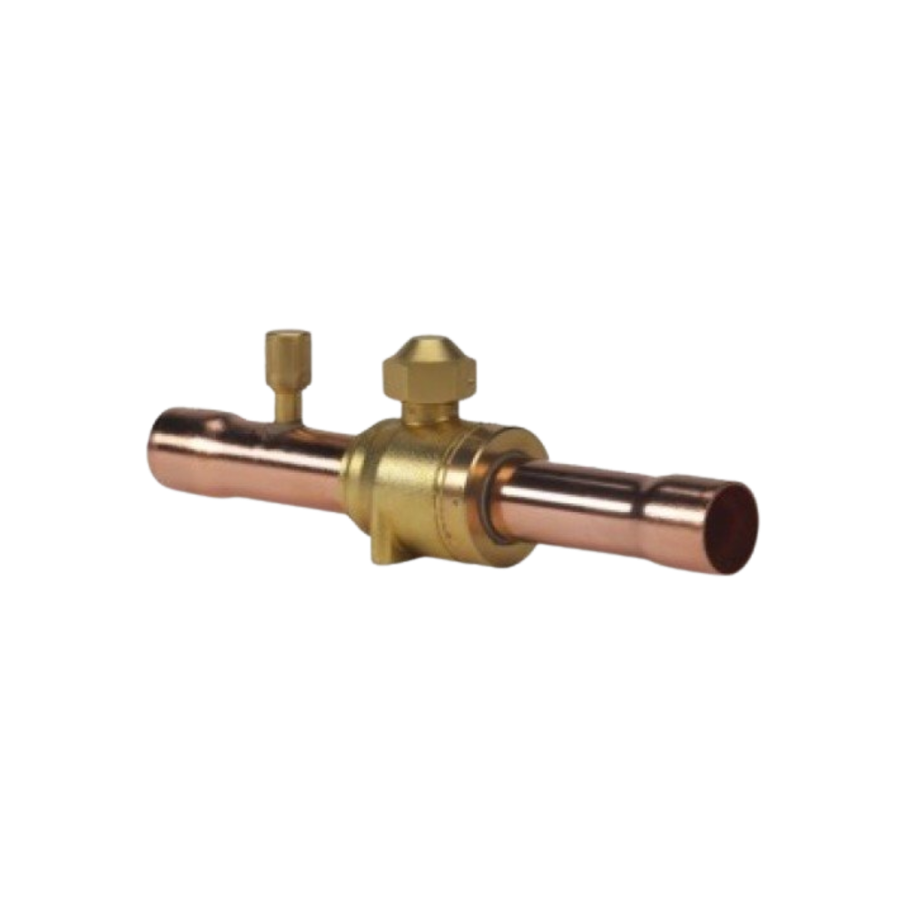 VALVULA PASO BOLA 2 5/8 SOLDAR V. ACCESO DANFOSS_GBC 67S