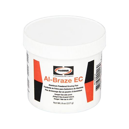 FUNDENTE ALUMINIO 8OZ HARRIS