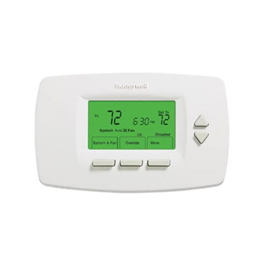 TERMOSTATO PARED ELECTRONICO 1 ETAPA PROGRAMABLE 7 DIAS HONEYWELL