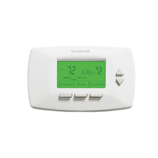 TERMOSTATO PARED ELECTRONICO 2 ETAPAS PROGRAMABLE 7 DIAS HONEYWELL