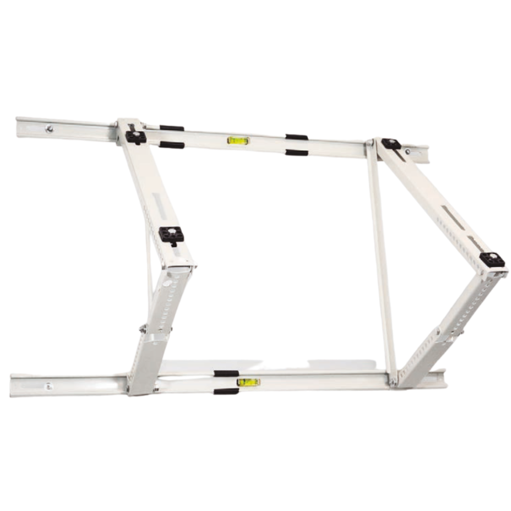 SOPORTE DE CONDENSADOR MINI DIVIDIDO PARA TECHO - H:39.37" X D:22.05" X W:3/4"