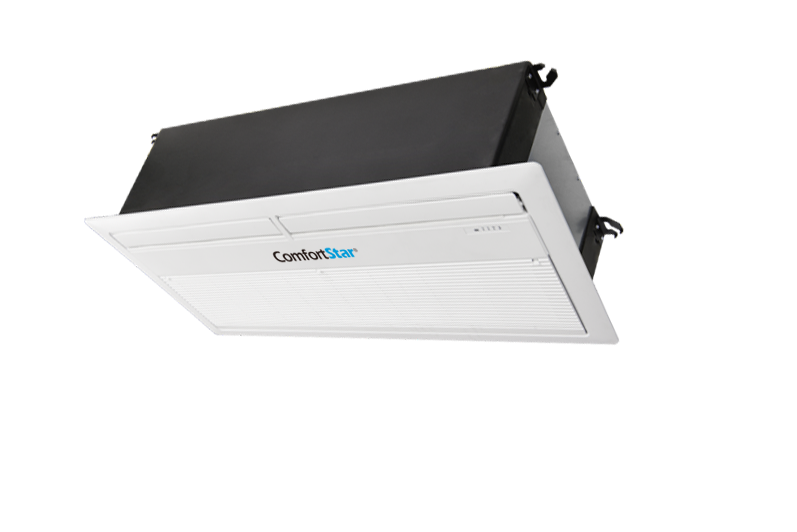 12KBTU/H REFRIGERACIÓN - ORBIT VRF SERIE - UNIDAD INTERIOR 1 VIA TIPO CASSETTE CC-KPAA - 220V /1 / 60HZ