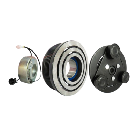 CLUTCH AUTO COMPRESOR MITSUBISHI LANCER 00-06 TOURING 00-06 GLOBAL
