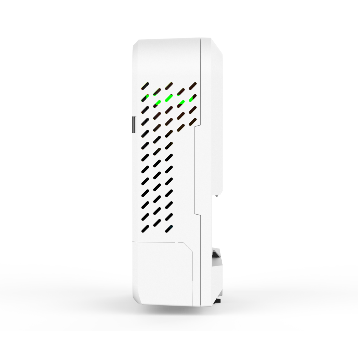Protector de Voltaje 120V – 3600VA/30A | 345 Joules | Rango 85–135VAC | Retraso 3–4 Min