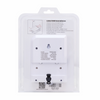 Protector de Voltaje 220V – 6600VA/30A | 525 Joules | Rango 170–265VAC | Retraso 3–4 Min