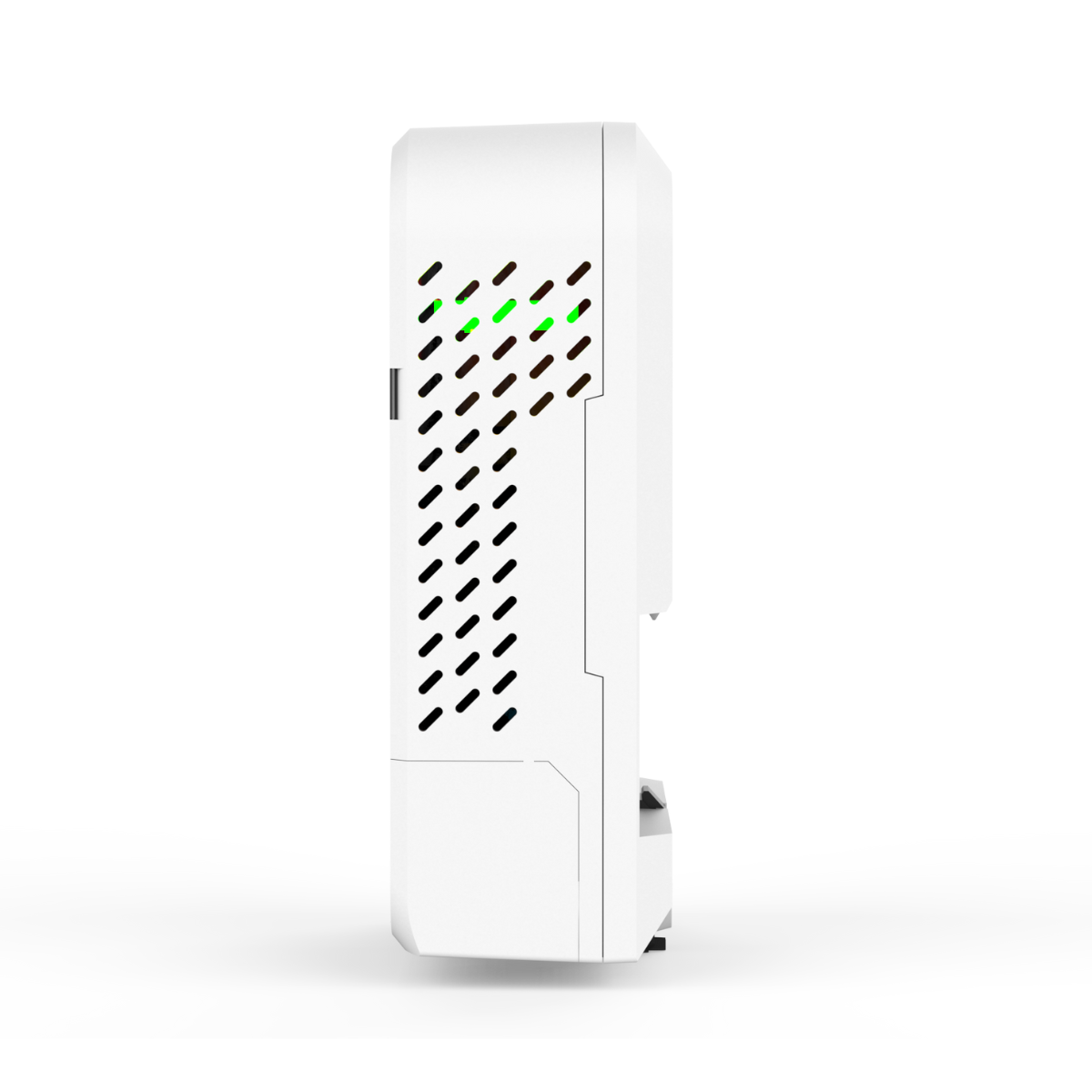 Protector de Voltaje Ajustable 220V – 6600VA/30A | 525 Joules | Rango 165–265VAC | Retraso 5–300 Seg
