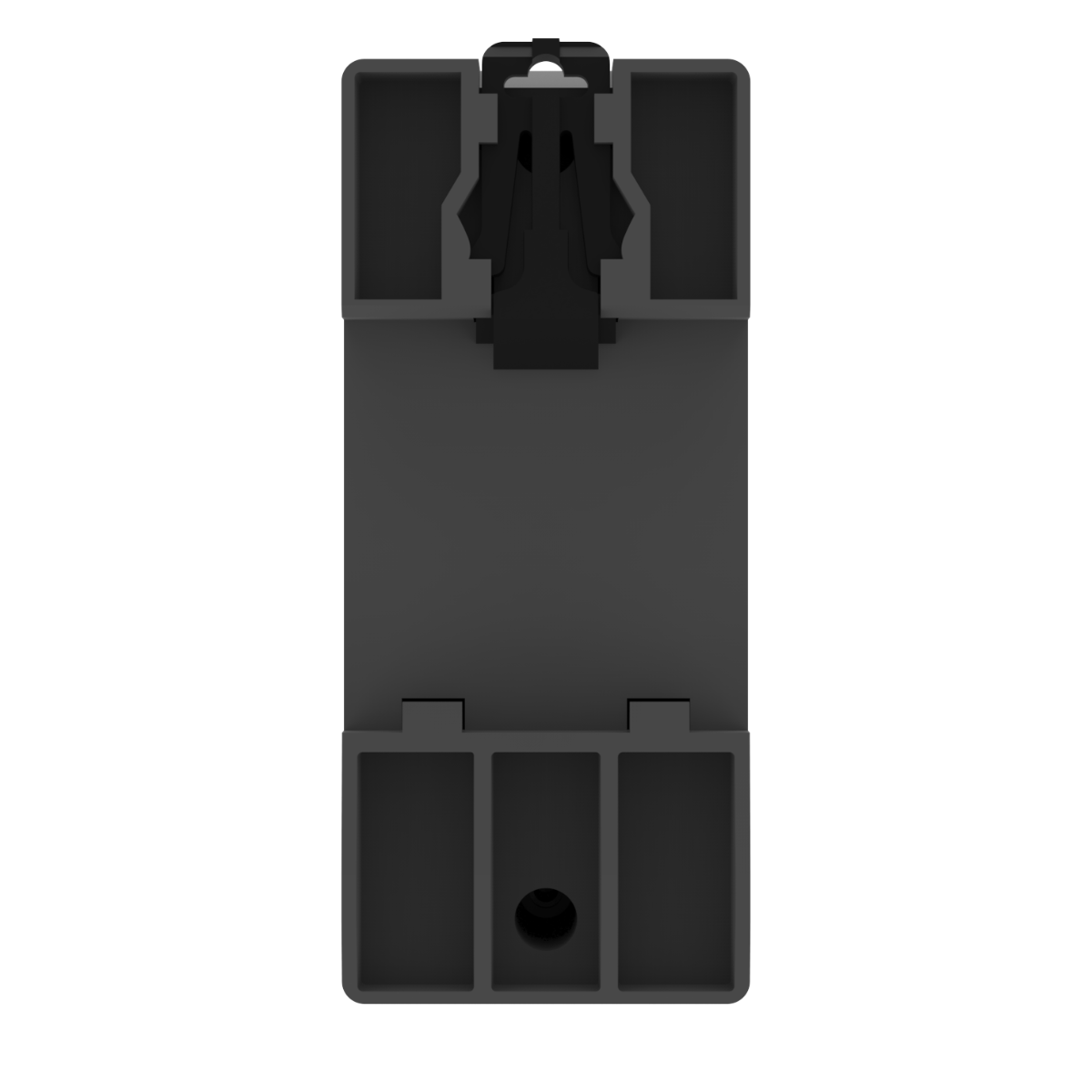 Protector de Voltaje en Riel DIN 220V – 13000VA/63A | Rango 165–265VAC | Retraso 3 Min