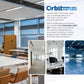 9KBTU/H REFRIGERACIÓN - ORBIT VRF SERIE - UNIDAD INTERIOR TIPO CASSETTE COMPACTO DE 4 VÍAS (AC) CC-TCAC - 220V /1 / 60HZ