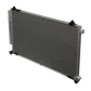 CONDENSADOR AUTO HONDA CR-V 02-06 GLOBAL