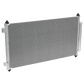 CONDENSADOR AUTOMOVIL HONDA CRV 07-11 UAC CN 3599PFC