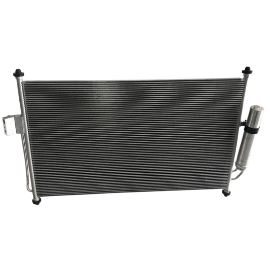 CONDENSADOR AUTO ISUZU D-MAX 11-15 GLOBAL