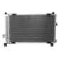 CONDENSADOR MAZDA BT-50  06-14 FORD RANGER 98-10 C/FILTRO