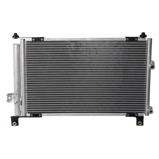 CONDENSADOR MAZDA BT-50  06-14 FORD RANGER 98-10 C/FILTRO