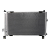 CONDENSADOR MAZDA BT-50  06-14 FORD RANGER 98-10 C/FILTRO