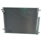 CONDENSADOR AUTO HONDA CIVIC 16-20 (UAC CN 300007PFC)
