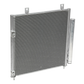 CONDENSADOR AUTO MITSUBISHI MIRAGE 14-15 DODGE ATTITUDE 14-15 (UAC CN 4331PFC)