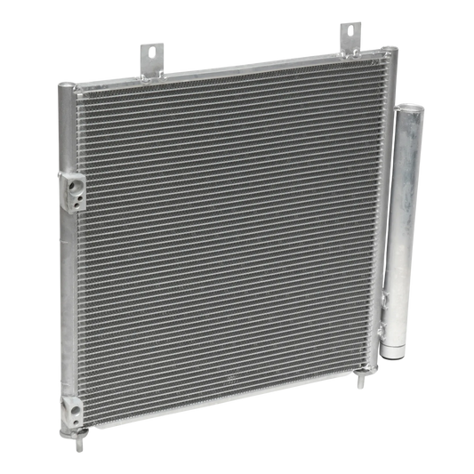 CONDENSADOR AUTO MITSUBISHI MIRAGE 14-15 DODGE ATTITUDE 14-15 (UAC CN 4331PFC)