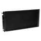 CONDENSADOR AUTO FLUJO PARALELO UNIVERSAL 12 X 24 (UAC CN 20002XC)
