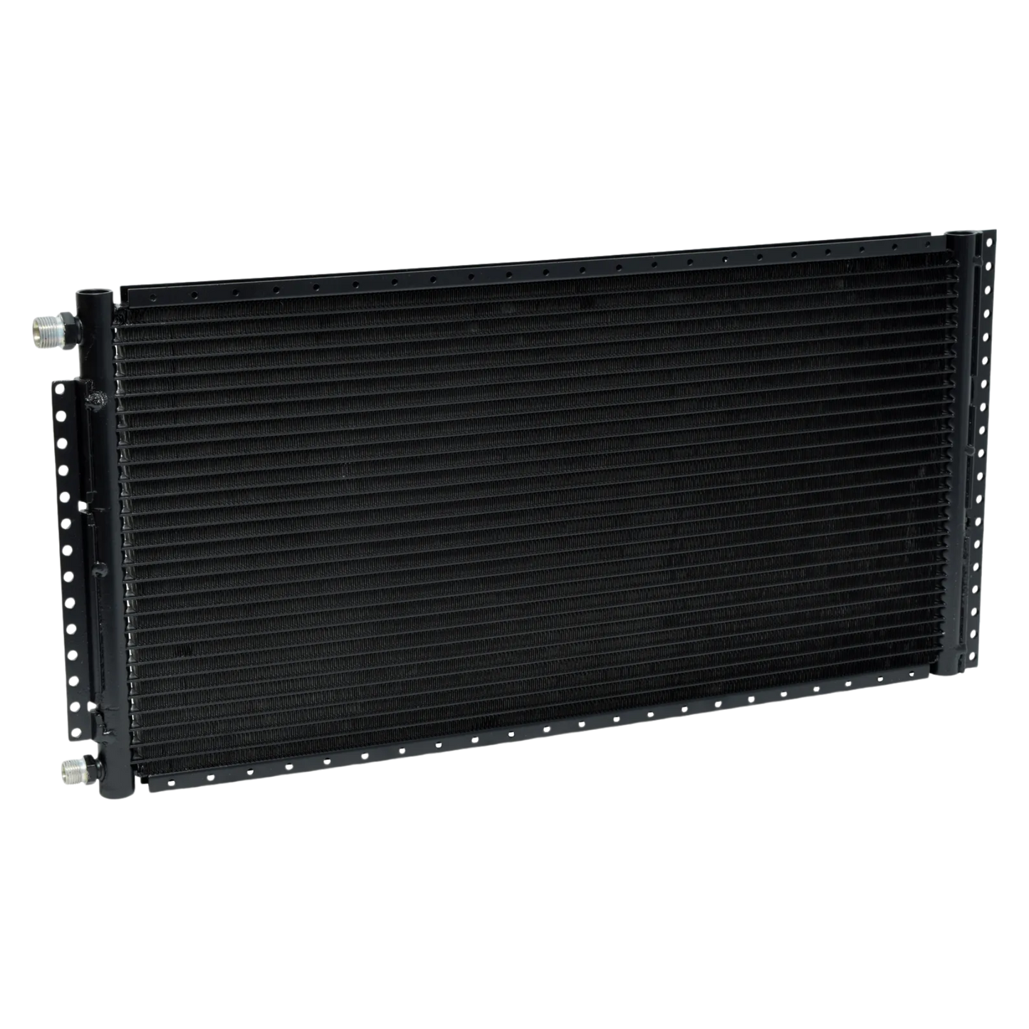 CONDENSADOR AUTO FLUJO PARALELO UNIVERSAL 12 X 24 (UAC CN 20002XC)