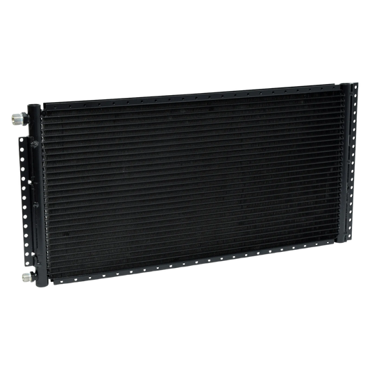 CONDENSADOR AUTO FLUJO PARALELO UNIVERSAL 12 X 24 (UAC CN 20002XC)