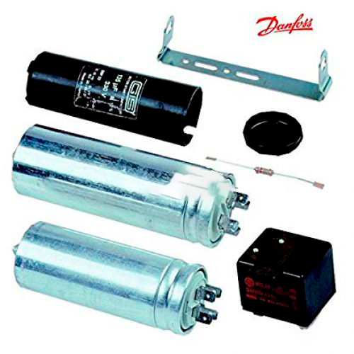 KIT ARRANQUE COMPRESOR MTZ040-1 DANFOSS