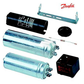 KIT ARRANQUE COMPRESOR MTZ028-1, NTZ068-1 DANFOSS