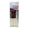 CINCHO PLASTICO BLANCO 8 PAQ 100U CAMBRIDGE