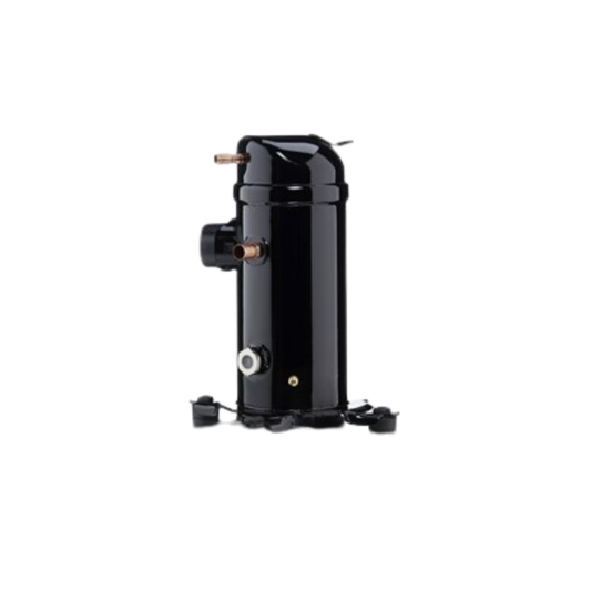 COMPRESOR REFRIGERACION 5 HP 230/1/60 R-22/404A/134A/507 55MFD TEMP EXT SCROLL DANFOSS MLZ038-1