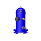 COMPRESOR REFRIGERACION 2.5 HP 230/1/60 45UF R-22/404A/134A/404 SCROLL DANFOSS MLZ019T1LT9A
