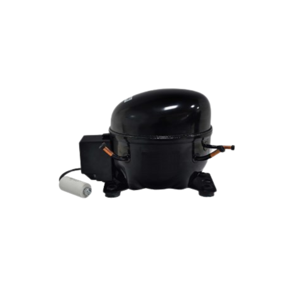 COMPRESOR DOMESTICO 1/4HP 115V FREON 134A L/MBP FAN DANFOSS GUY80NRB