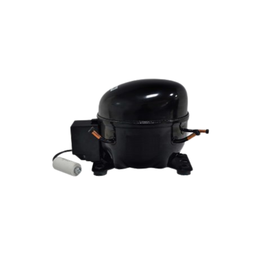 COMPRESOR DOMESTICO 1/4HP 115V FREON 134A L/MBP FAN DANFOSS GUY80NRB