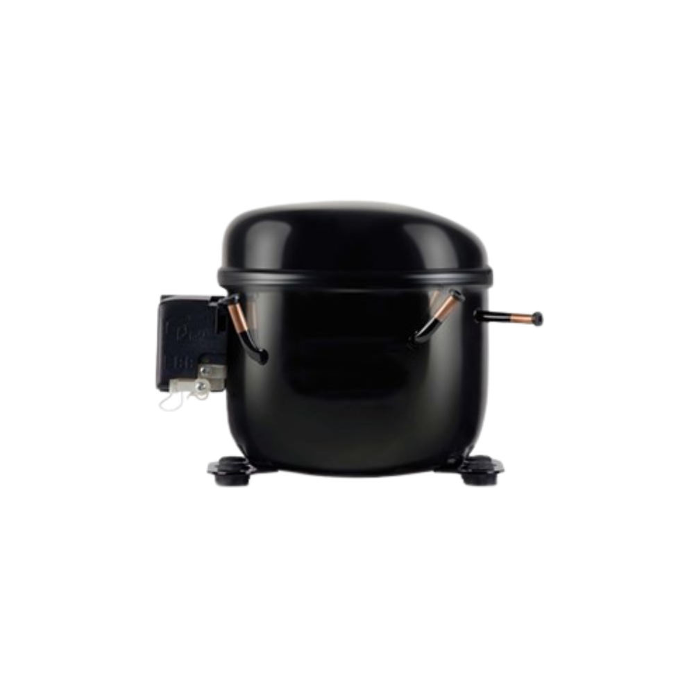 COMPRESOR REFRIGERACION 1/4HP 115V FREON R-134A PISTON GLY90RD ...