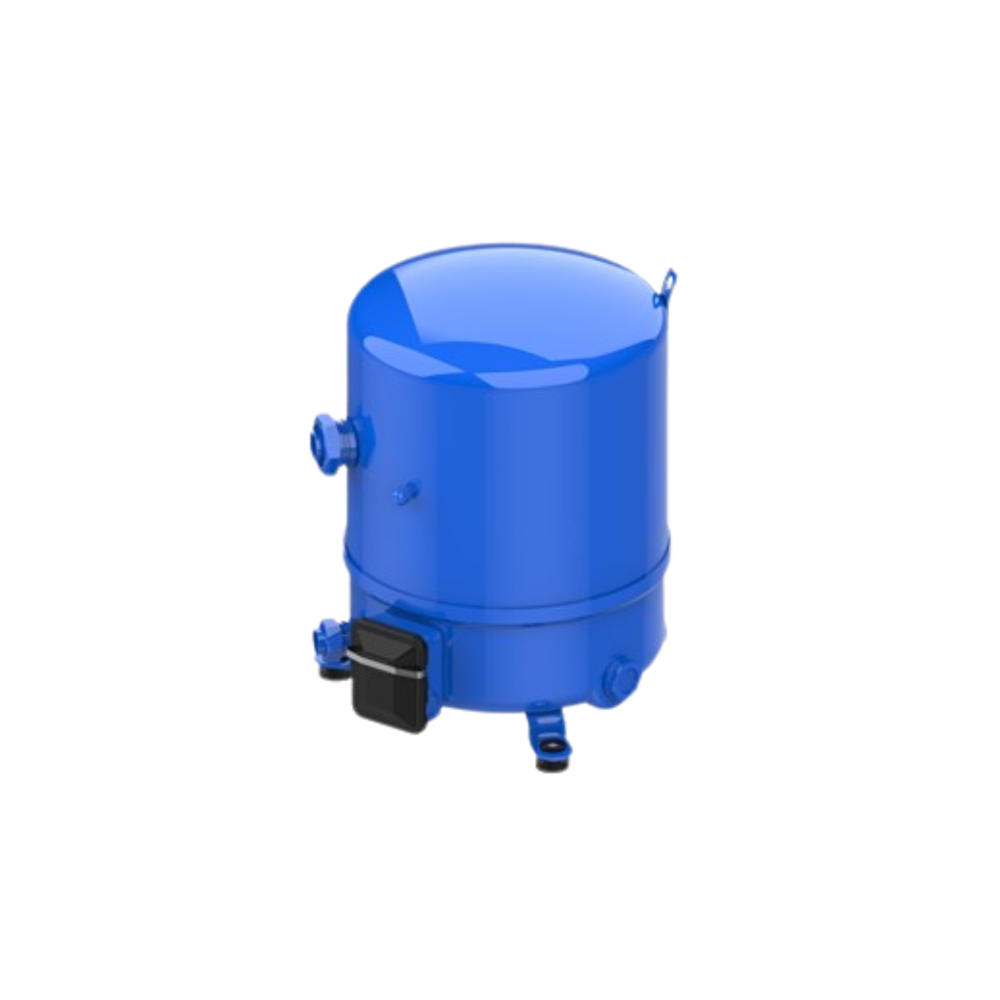 COMPRESOR REFRIGERACION 4HP 460/3/60 R-134A/404A/407C PISTON DANFOSS MTZ44HJ4BVE