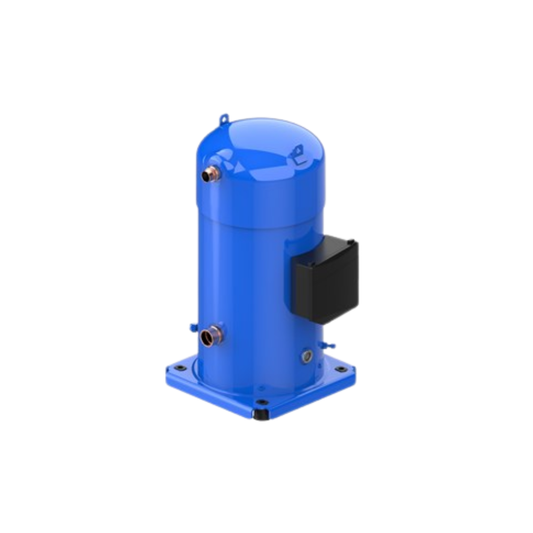COMPRESOR A/C 300,000 BTU 440/3/60 FREON 22/407C DANFOSS SY300A4CBE