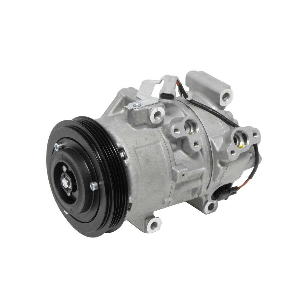 Compresor Para Toyota Yaris 2007 2016 ⋆ Partes Automotrices